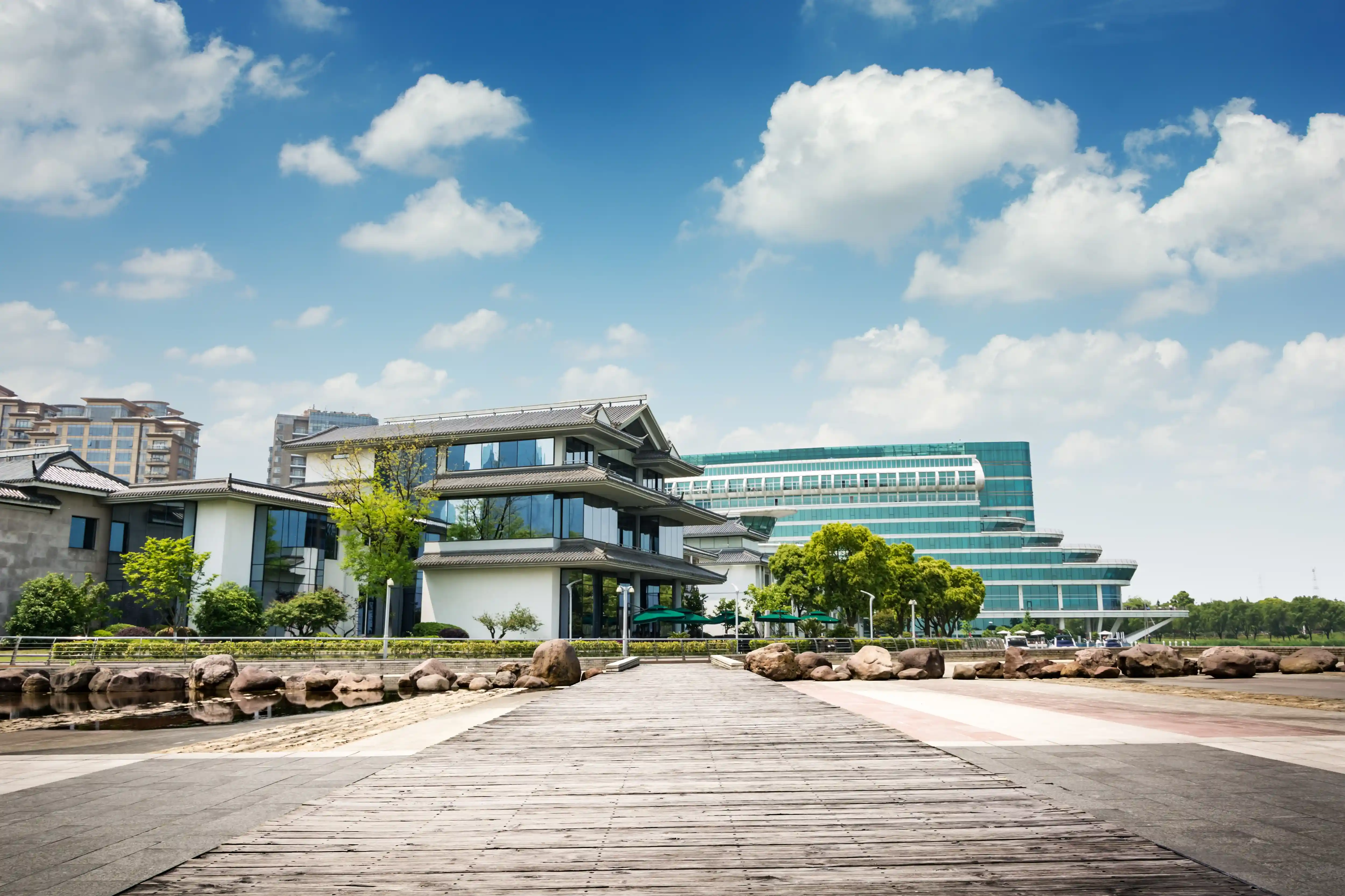 Clinic Exterior