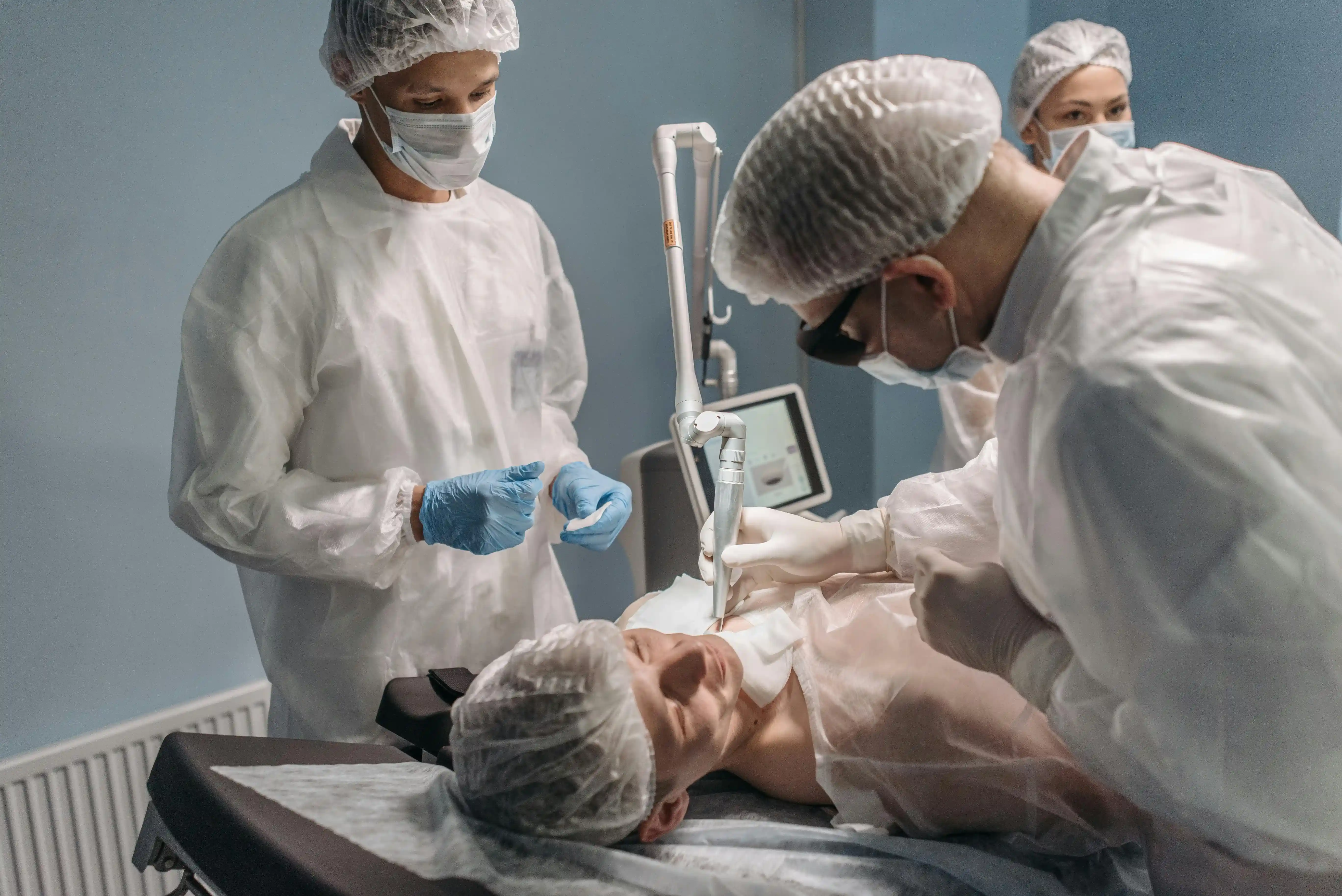 Cosmetic Surgery
